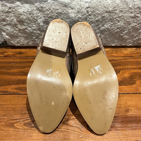 Vintage 93 Sage Strappy Cutout Bootie in tan, women’s size 7 - Picture 5 of 14